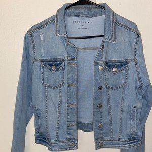Denim Aero Jacket size L Youth